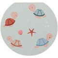Set de table Amadeus Bo&icirc;te &agrave; quenottes tortues Bleu Unique. . Maison & D&eacute;co> Set de table. Grenoble