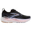 Chaussures Brooks CHAUSSURES GLYCERIN 22 - BLACK/BLUE HERON/ORANGE - 38,5