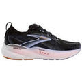 Chaussures Brooks CHAUSSURES GLYCERIN 22 - BLACK/BLUE HERON/ORANGE - 38,5