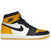 Baskets montantes Nike Air Jordan 1 Retro High OG Yellow Toe