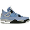 Baskets basses Nike Air Jordan 4 Retro University Blue