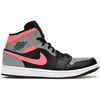 Baskets Nike Air Jordan 1 Mid Pink Shadow