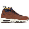 Baskets montantes Nike Air Max 95 Sneakerboot Dark Russet Thunder Blue