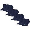 Chaussettes Puma unisexe Chaussettes Paquet de 12 Sneaker Plain 12P