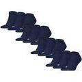Chaussettes Puma unisexe Chaussettes Paquet de 12 Sneaker Plain 12P