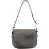 Sac Bandouliere Francinel Sac port&eacute; travers ref_50806 Gris 21*22*6 Gris