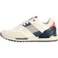 Baskets homme sur Grenoble : Baskets basses Redskins Basket &agrave; Lacets Obvious Beige