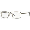 Lunettes de soleil Sferoflex SF2273 Cadres Optiques, Gunmetal, 54 mm