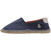 Espadrilles Elpulpo ALPARGATA LOGO LATERAL AZUL MARINO DELAV&Eacute; Marine