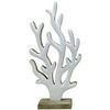 Statuettes et figurines Signes Grimalt Corail Des Bois Argent&eacute; Unique. . Maison & D&eacute;co > Statuettes et figurines.