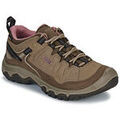 Randonn&eacute;e sur Grenoble : Chaussures Keen TARGHEE IV WP Beige