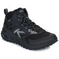 Randonn&eacute;e sur Grenoble : Chaussures Keen ZIONIC NXT MID WP Noir