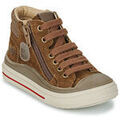 Chaussures enfants sur Grenoble : Baskets montantes enfant Bopy VELVET