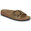 Mules BIRKENSTOCK Madrid Big Buckle Beige