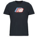 T-shirt New Balance CUBED LOGO T-SHIRT