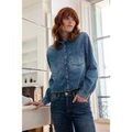 Chemises sur Grenoble : Chemise Le Temps des Cerises Chemise en jeans helena