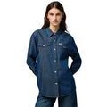 Chemises sur Grenoble : Chemise Wrangler 112370827-HERITAGE ICON