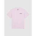 T-shirt Dickies STATESVILLE DK0A87QPK731-ORCHID