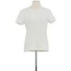 T-shirt Burberry T-shirt en coton blanc