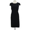 Robe courte Iro Robe en soie noire