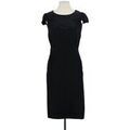 Robes sur Grenoble : Robe courte Iro Robe en soie noire