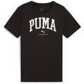 Tee-shirts enfants sur Grenoble : T-shirt enfant Puma Squad Big Graph