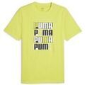 T-shirt Puma Ess+ Logo Lab