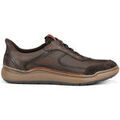 Baskets basses Fluchos f2253 cafe