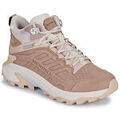 Chaussures Merrell MOAB SPEED 2 LTR MID WP Rose Grenoble