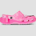 Mules femme sur Grenoble : Sabots Crocs Mattel Pink Barbie Cls Clg