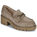 Chaussures plates femme sur Grenoble : Mocassins NeroGiardini I513984D-501
