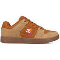 Baskets basses DC Shoes MANTECA 4 S light tan tan gum Grenoble