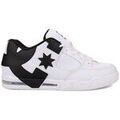 Chaussures de Skate DC Shoes COMMAND white black Grenoble