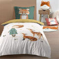 Linge de maison sur Grenoble : Parures de lit Stof Parure de lit enfant Ferdinand – 140 x 200 cm Blanc 140x200 cm. . Maison > Parures de lit.
