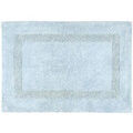Tapis de bain Stof Tapis de bain ciel en coton 50 x 80 cm Grenoble