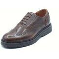 Chaussures de ville homme sur Grenoble : Derbies NeroGiardini I500821 Delavato