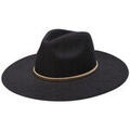 Chapeaux sur Grenoble : Chapeau La Modeuse Bonnets, Chapeaux pour femme - Noir -