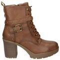Bottes femme sur Grenoble : Bottines Refresh 114003