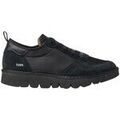 Chaussures Panchic BASKETS P05 NAYLON NOIR Noir