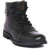 Boots Bugatti BUGATTI HOES 1000 BLACK
