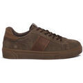 Baskets homme sur Grenoble : Baskets basses NeroGiardini NERO GIARDINI 311 AROLD FANGO
