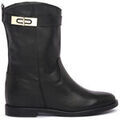 Sports d'hiver sur Grenoble : Boots Priv Lab RPK VITELLO NERO