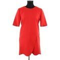 Robe courte The Kooples Robe rouge