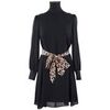 Robe courte Claudie Pierlot Robe noire