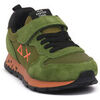 Baskets basses enfant Sun68 SUN68 95 BOYS TOM SNAKE