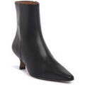 Bottes femme sur Grenoble : Bottines Angel Alarcon NERO VOLGA
