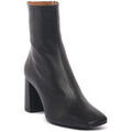 Bottes femme sur Grenoble : Bottines Angel Alarcon NERO VOLGA