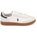 Baskets basses Ralph Lauren BEDFORD 809973701 005-OFF WHITE/NAVY Grenoble