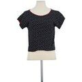 Tee-shirts sur Grenoble : T-shirt Kenzo T-shirt en coton noir