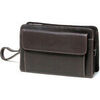 Sacoche Gerard Henon Pochette &Agrave; Glissi&egrave;re Golf GH 2902 Marron